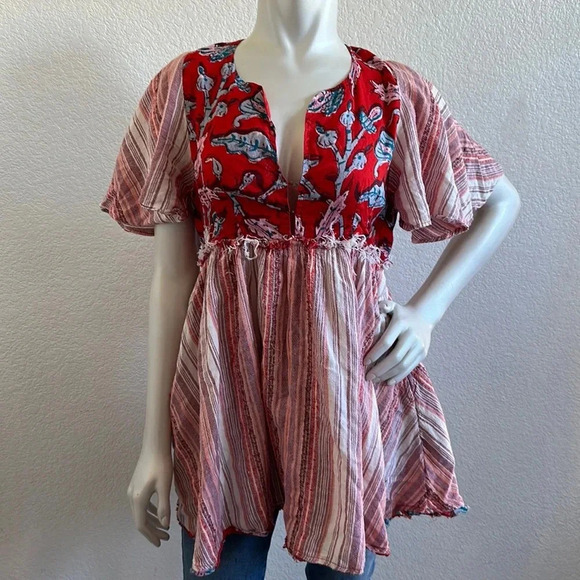 Free People Women's Under The Sun Tunic dress - Picture 5 of 13